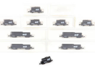 Lot 81 - MÄRKLIN 'Z' (ALLEMAGNE) (10)