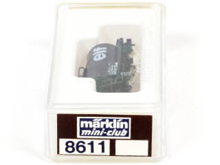 Lot 81 - MÄRKLIN 'Z' (ALLEMAGNE) (10)