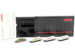 Lot 67 - MÄRKLIN 'Z' (ALLEMAGNE) (4)