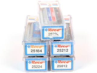 Lot 33 - ROCO 'N' (AUTRICHE) (5)