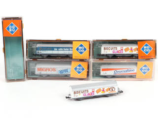 Lot 34 - ROCO 'N' (AUTRICHE) (5)