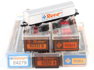 Lot 35 - ROCO 'N' (AUTRICHE) (6)