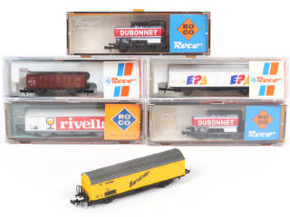 Lot 36 - ROCO 'N' (AUTRICHE) (6)