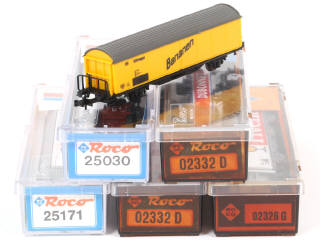 Lot 36 - ROCO 'N' (AUTRICHE) (6)