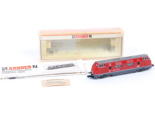 Lot 45 - ARNOLD 'N' (ALLEMAGNE) (8)