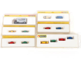 Lot 25 - NOCH (ALLEMAGNE) (6)