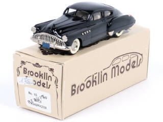 Lot 225 - BROOKLIN MODELS (GB) (1)