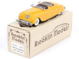 Lot 231 - BROOKLIN MODELS (GB) (1)