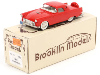 Lot 227 - BROOKLIN MODELS (GB) (1)