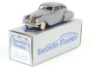 Lot 224 - BROOKLIN MODELS (GB) (1)