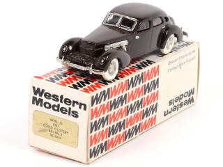 Lot 235 - WESTERN MODELS (GB) (1)