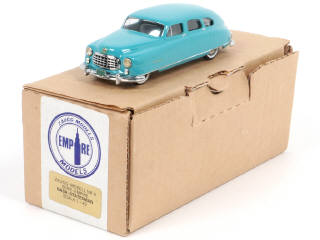 Lot 136 - ZAUGG MODELS (SUISSE) (1)