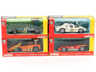 Lot 352 - SOLIDO (FRANCE) (4)