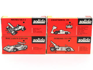 Lot 352 - SOLIDO (FRANCE) (4)