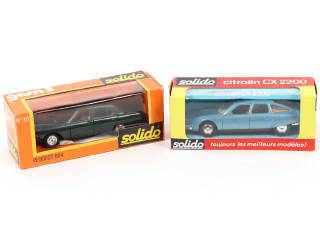 Lot 345 - SOLIDO (FRANCE) (2)