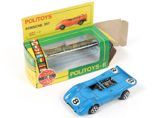 Lot 189 - POLITOYS (ITALIE) (3)