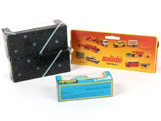 Lot 351 - SOLIDO & VEREM (FRANCE) (4)