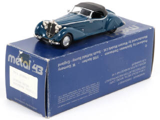 Lot 232 - WESTERN MODELS (GB) (1)