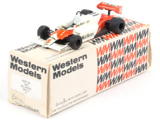 Lot 245 - WESTERN MODELS (GB) (1)