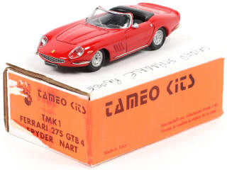 Lot 173 - TAMEO KITS (ITALIE) (1)