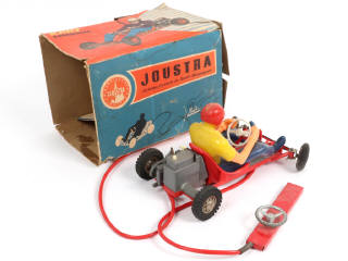 Lot 50 - JOUSTRA (FRANCE) (1)