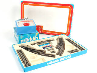 Lot 27 - MÄRKLIN 'HO' (ALLEMAGNE) (2)