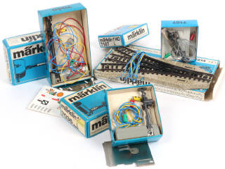 Lot 23 - MÄRKLIN 'HO' (ALLEMAGNE) (4)