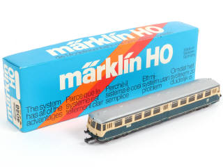Lot 22 - MÄRKLIN 'HO' (ALLEMAGNE) (1)