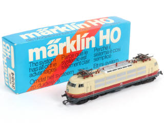 Lot 20 - MÄRKLIN 'HO' (ALLEMAGNE) (1)