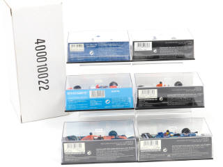 Lot 149 - MINICHAMPS (ALLEMAGNE) (6)