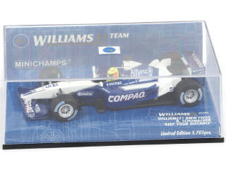 Lot 149 - MINICHAMPS (ALLEMAGNE) (6)