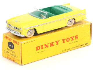 Lot 394 - DINKY TOYS (FRANCE) (1)