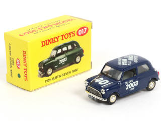 Lot 253 - DINKY MATCHBOX (1)