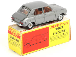 Lot 400 - DINKY TOYS (FRANCE) (1)