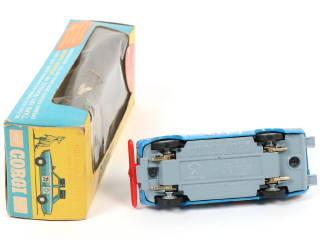 Lot 267 - CORGI TOYS (GB) (1)