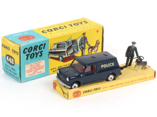 Lot 266 - CORGI TOYS (GB) (1)