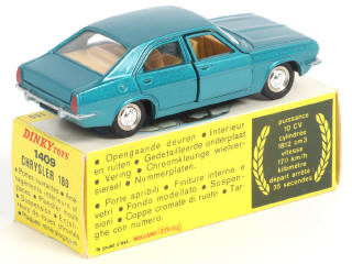 Lot 401 - DINKY TOYS (FRANCE) (1)