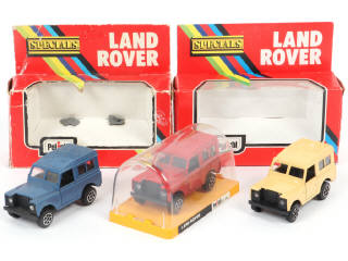 Lot 208 - POLISTIL (ITALIE) (3)