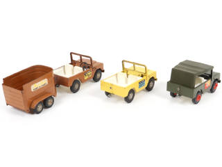 Lot 261 - TRIANG-TOYS (GB) (1)