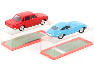 Lot 317 - MINIALUXE (FRANCE) (2)