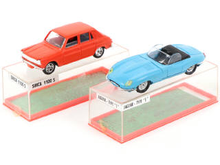 Lot 316 - MINIALUXE (FRANCE) (2)