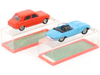 Lot 316 - MINIALUXE (FRANCE) (2)