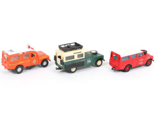 Lot 74 - DIVERS (3)