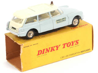 Lot 399 - DINKY TOYS (FRANCE) (1)