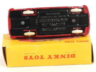 Lot 393 - DINKY TOYS (FRANCE) (1)