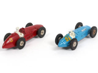 Lot 410 - DINKY TOYS (FRANCE) (2)