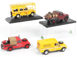 Lot 77 - DIVERS (4)