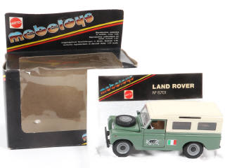 Lot 204 - MEBETOYS (ITALIE) (1)