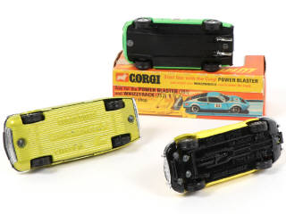 Lot 268 - CORGI TOYS (GB) (3)