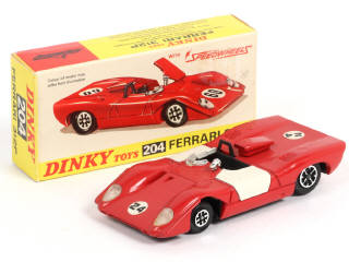 Lot 368 - DINKY TOYS (GB) (1)